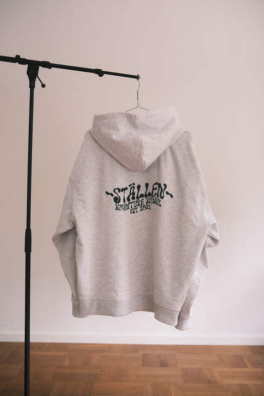 S/S 2025 HOODIE GREY