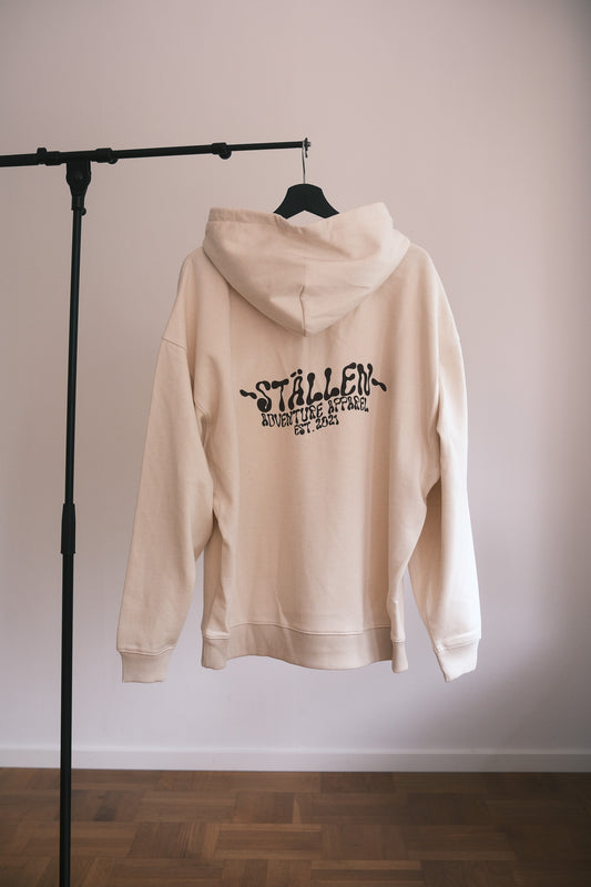 S/S 2025 HOODIE BEIGE