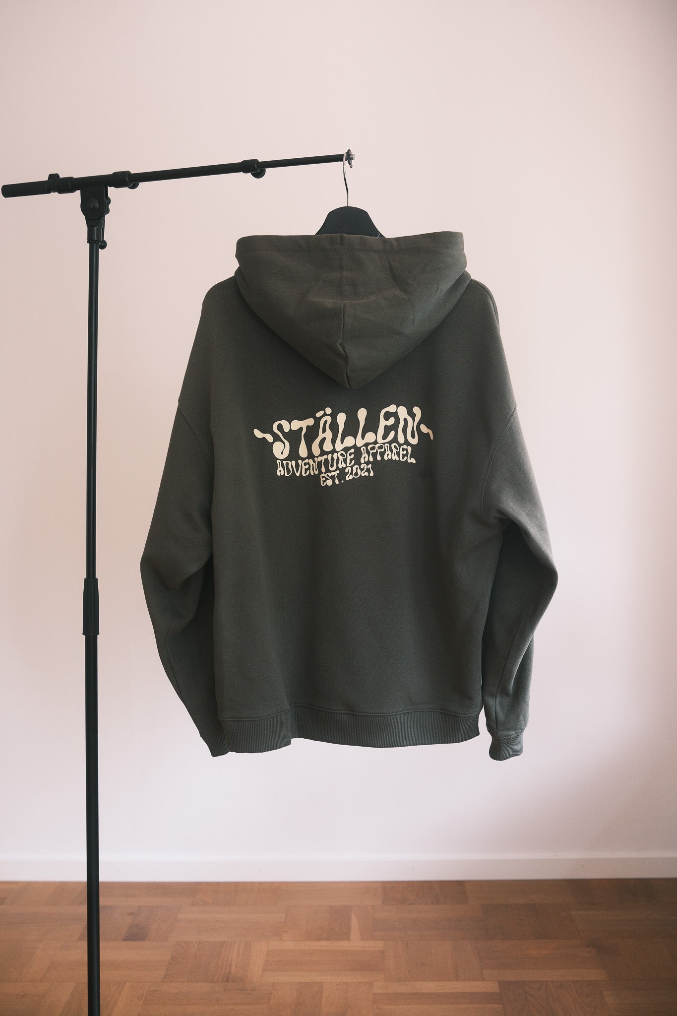 S/S 2025 HOODIE GREEN