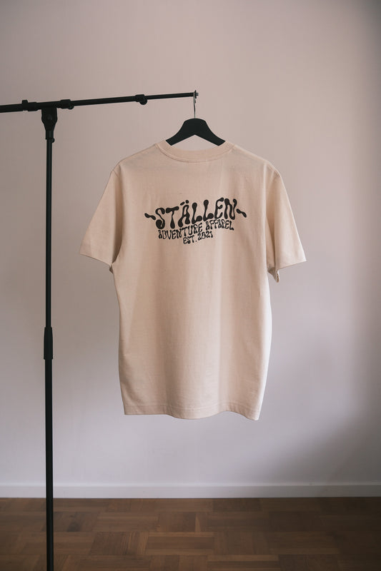 S/S 2025 T-SHIRT BEIGE