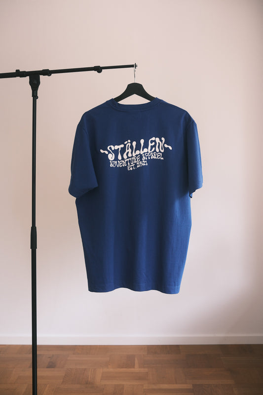 S/S 2025 T-SHIRT BLUE