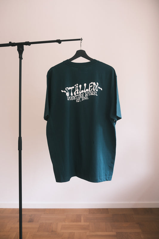 S/S 2025 T-SHIRT GREEN