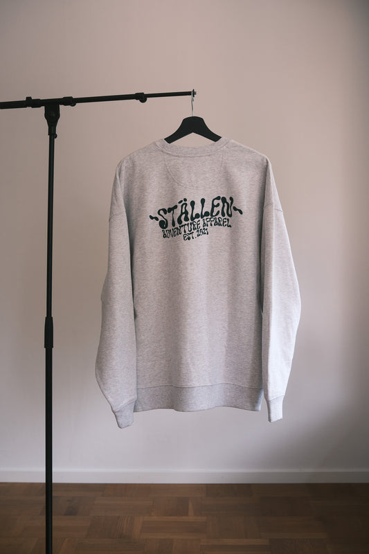 S/S 2025 CREWNECK GREY