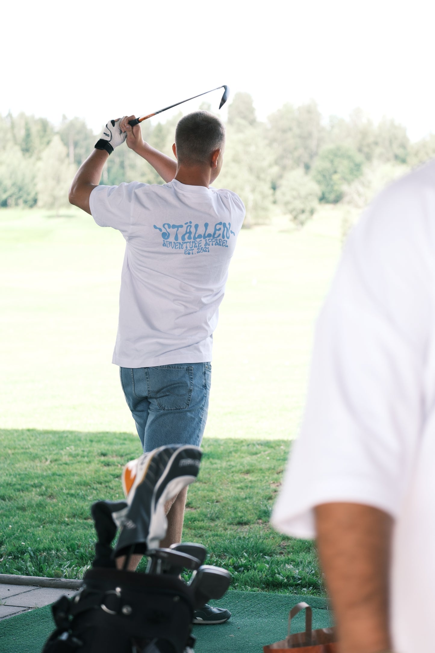 S/S 2025 T-SHIRT WHITE