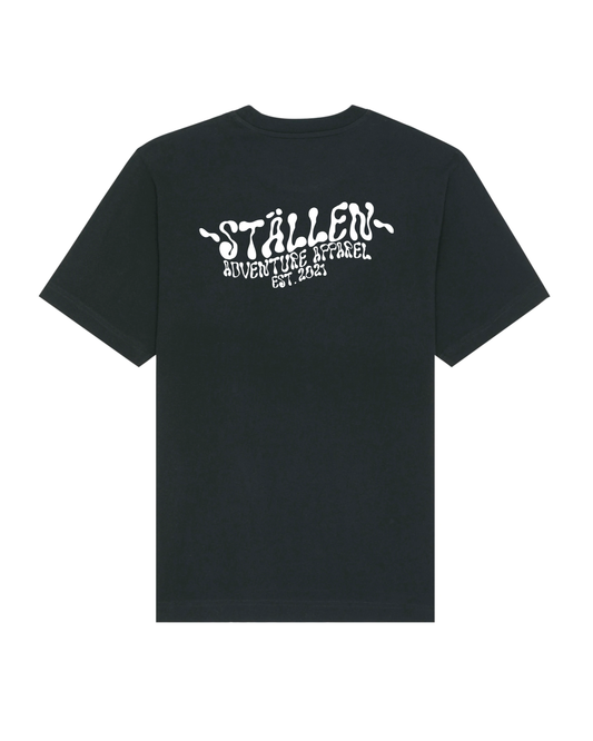 ADVENTURE T-SHIRT BLACK
