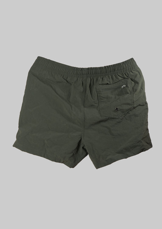 Trademark Swim Shorts Olive