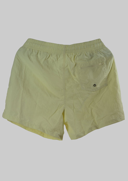 Trademark Swim Shorts Light Yellow