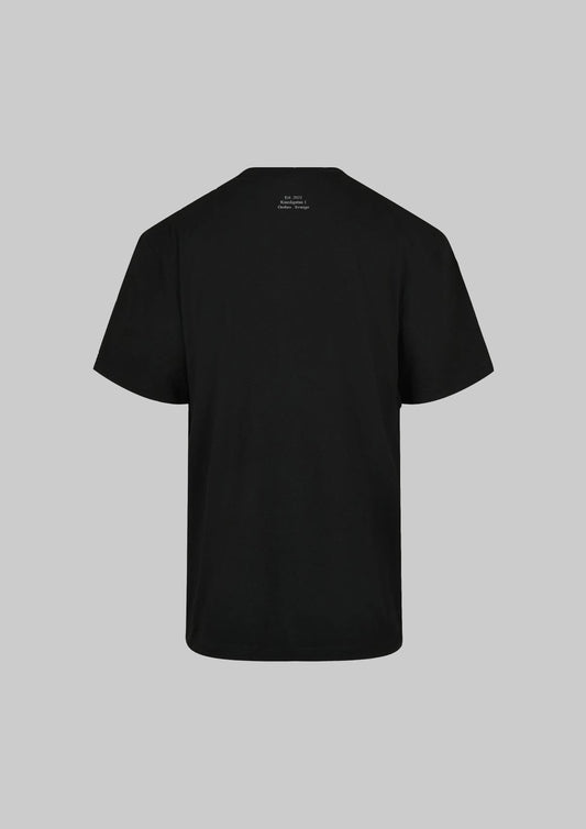 Trademark T-shirt No.1 Black