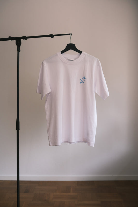 S/S 2025 T-SHIRT WHITE