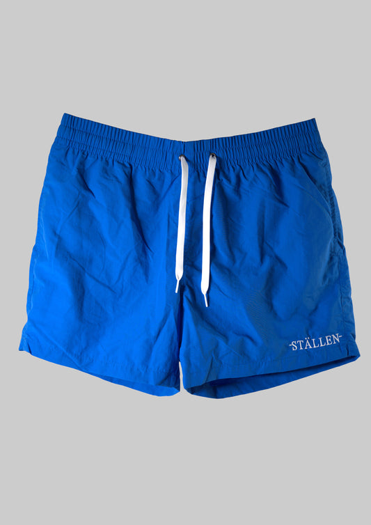 Trademark Swim Shorts Cobalt Blue