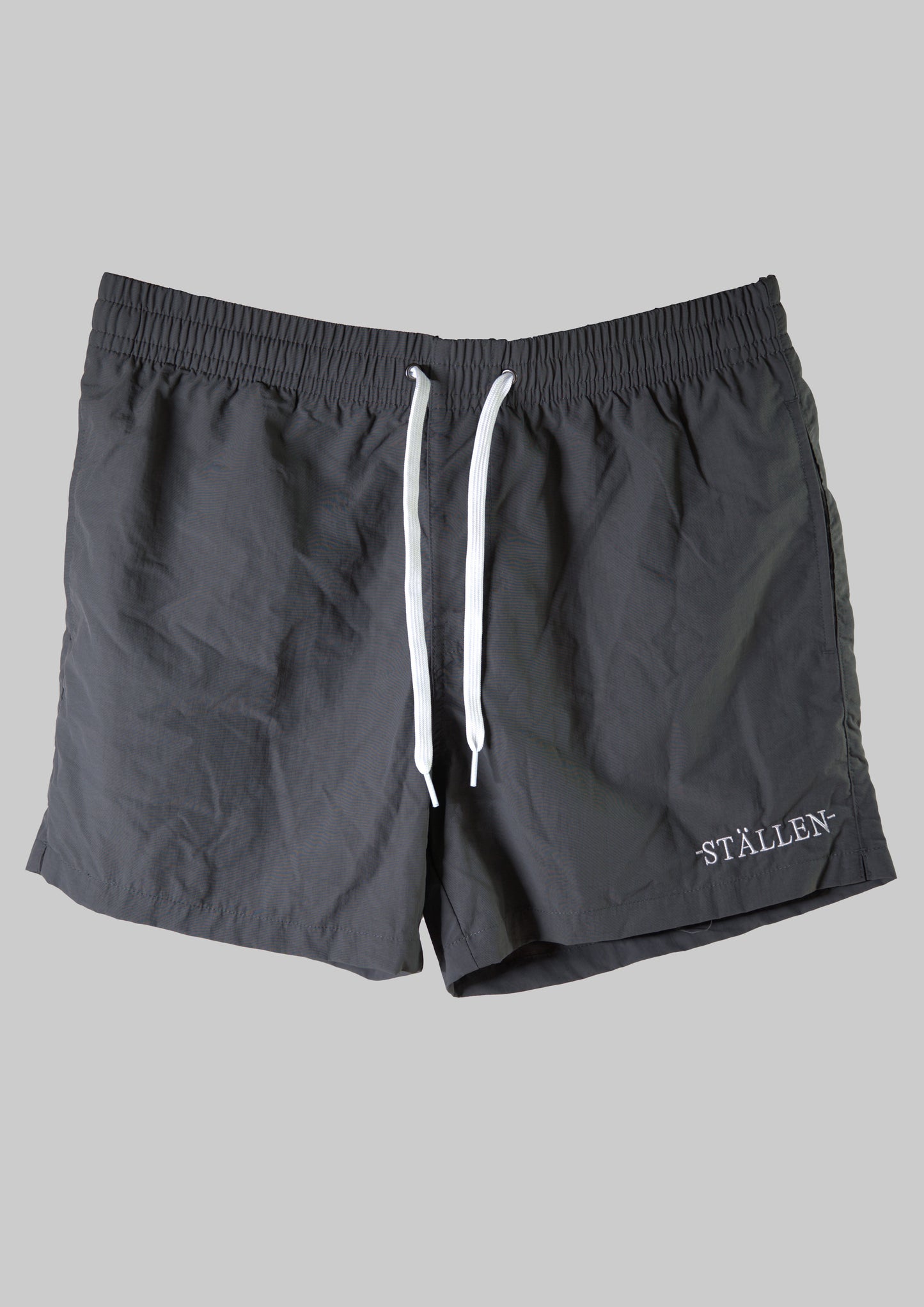 Trademark Swim Shorts Stone Grey