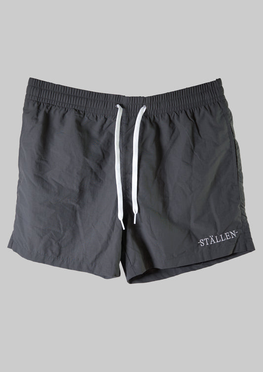 Trademark Swim Shorts Stone Grey