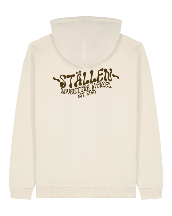 ADVENTURE HOODIE SAND BEIGE