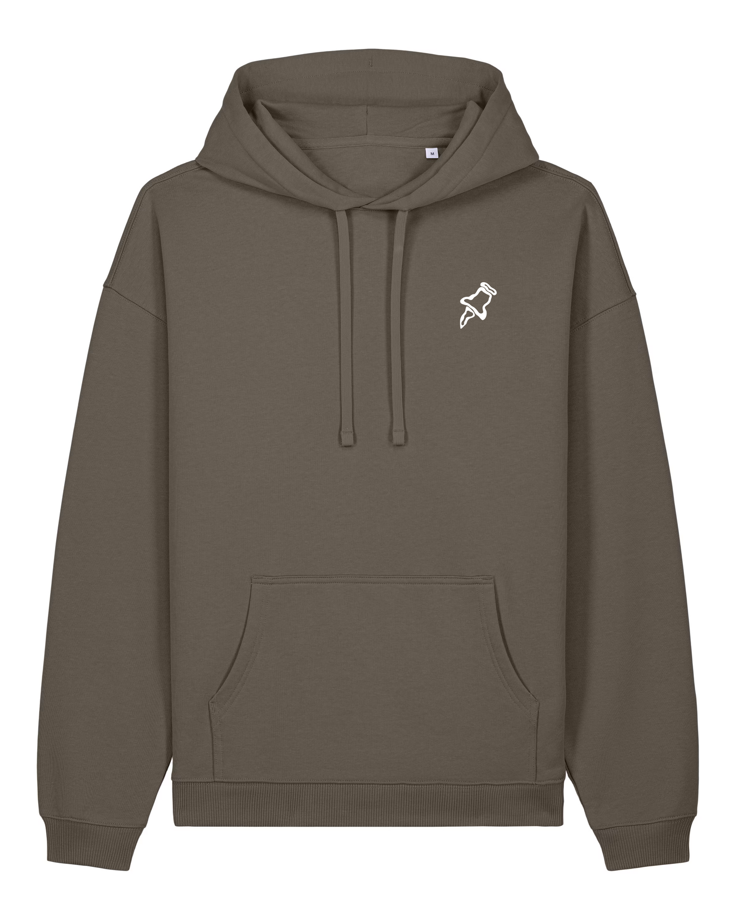 ADVENTURE HOODIE BARK BROWN