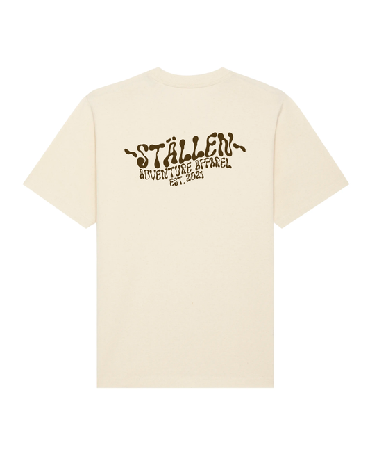 ADVENTURE T-SHIRT SAND BEIGE