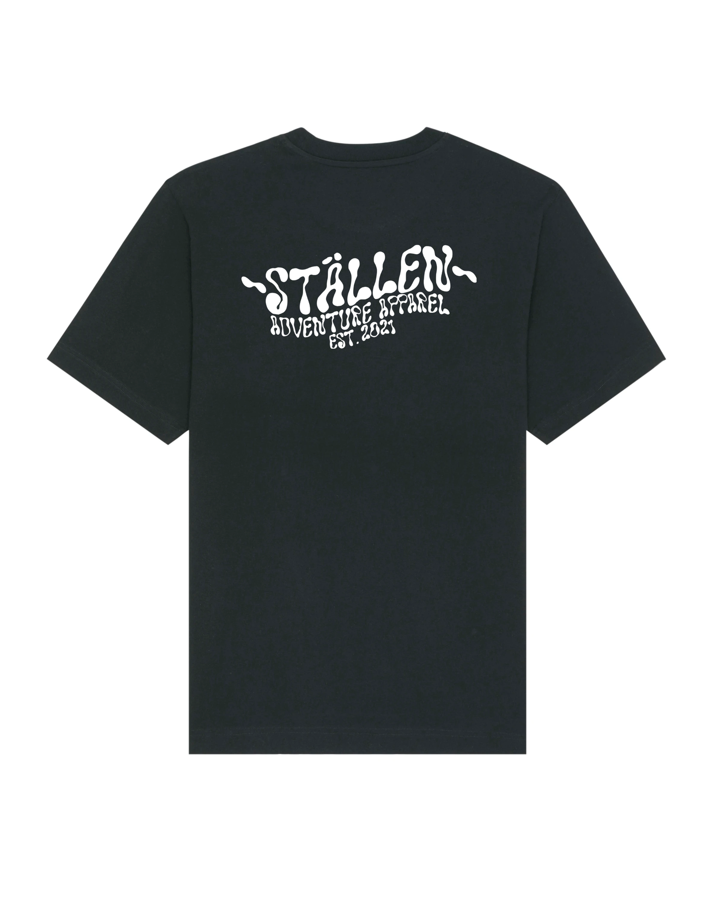 ADVENTURE T-SHIRT BLACK