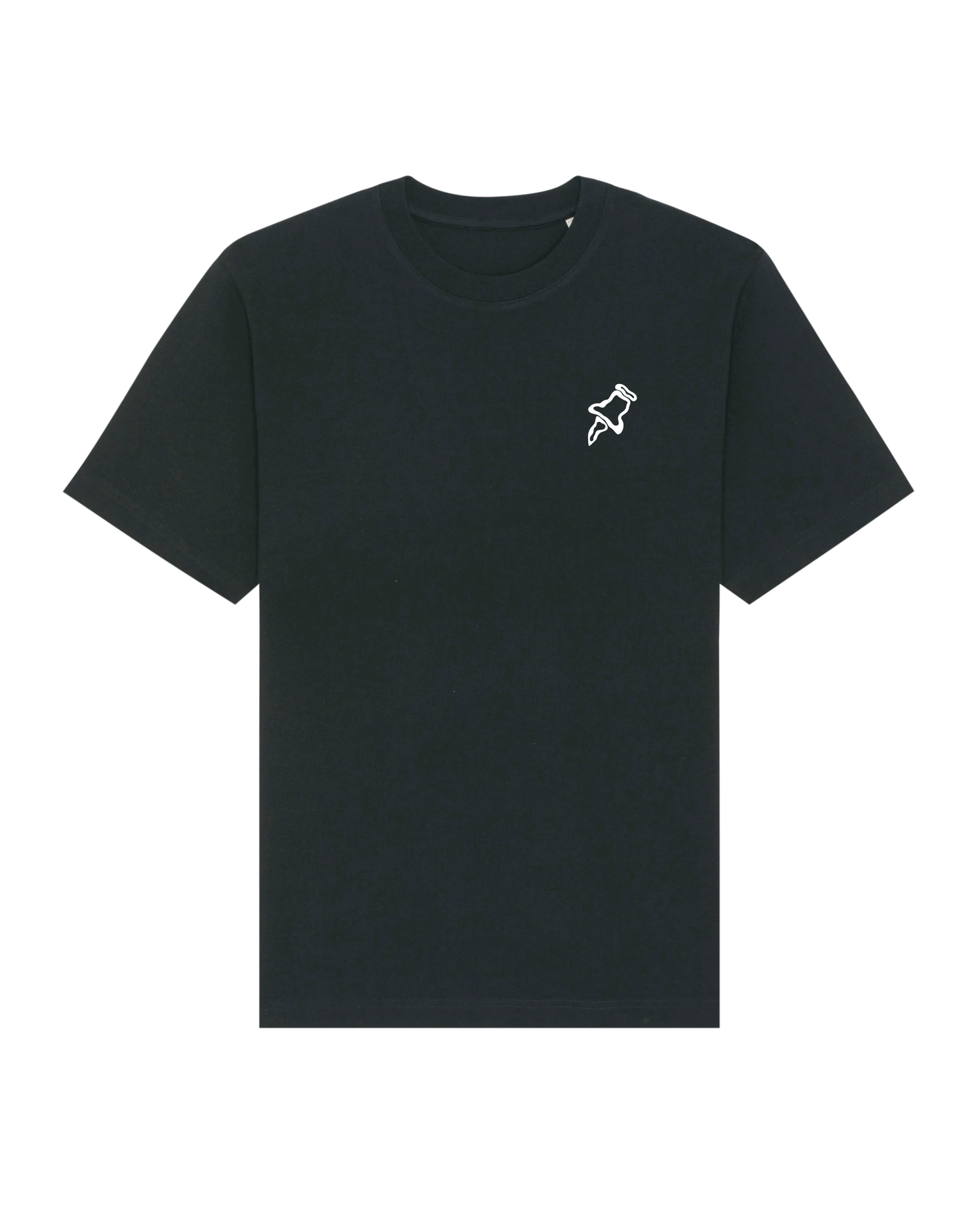 ADVENTURE T-SHIRT BLACK
