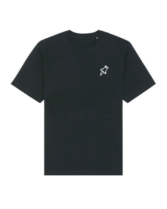 ADVENTURE T-SHIRT BLACK