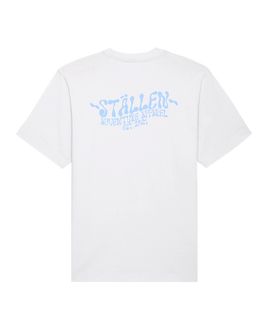 ADVENTURE T-SHIRT SNOW WHITE
