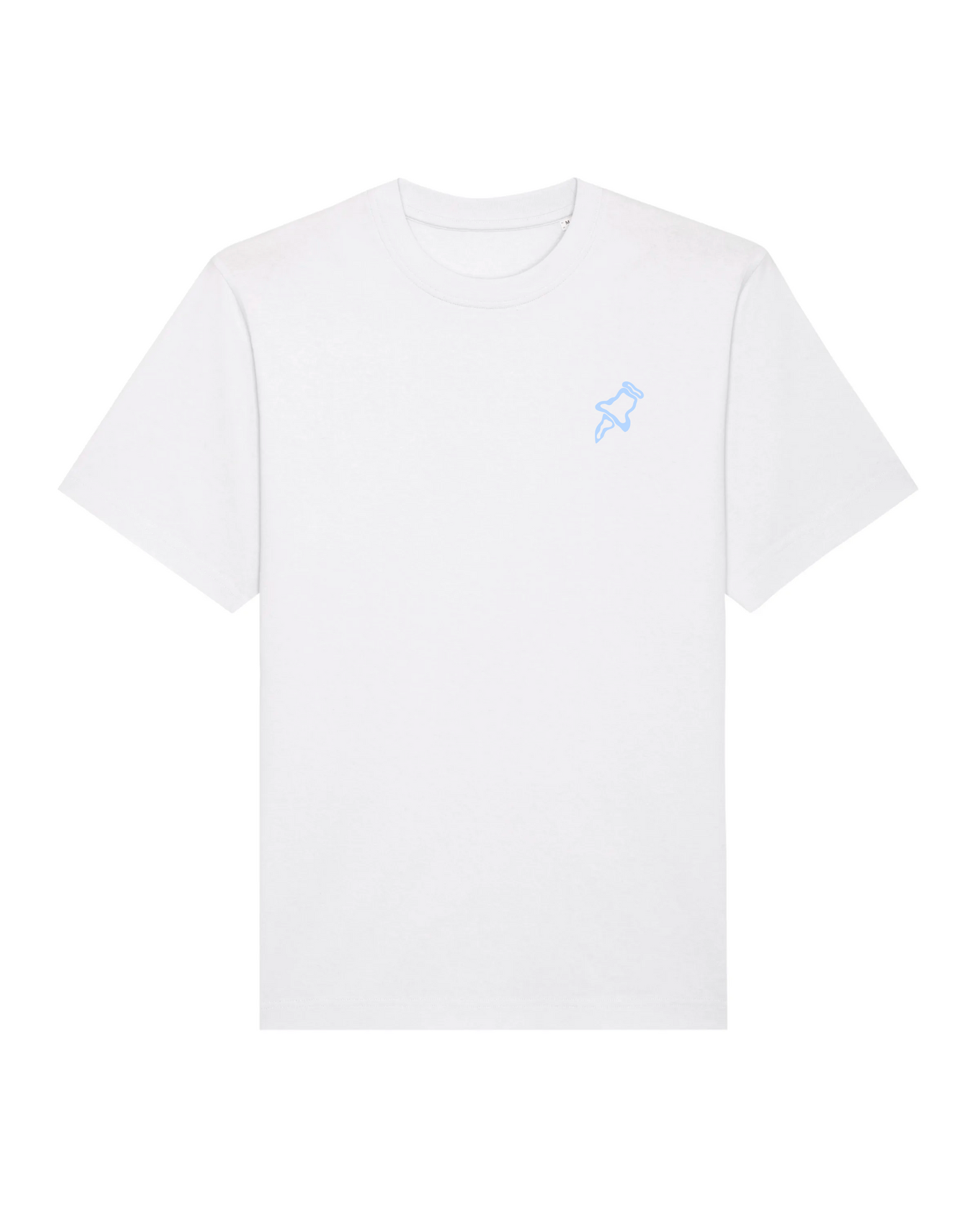 ADVENTURE T-SHIRT SNOW WHITE