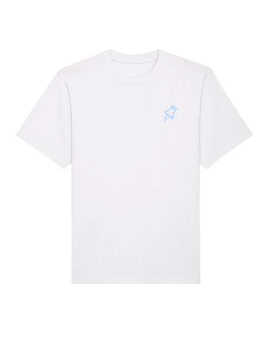 ADVENTURE T-SHIRT SNOW WHITE