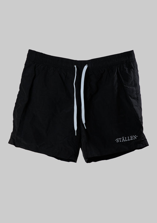 Trademark Swim Shorts Black