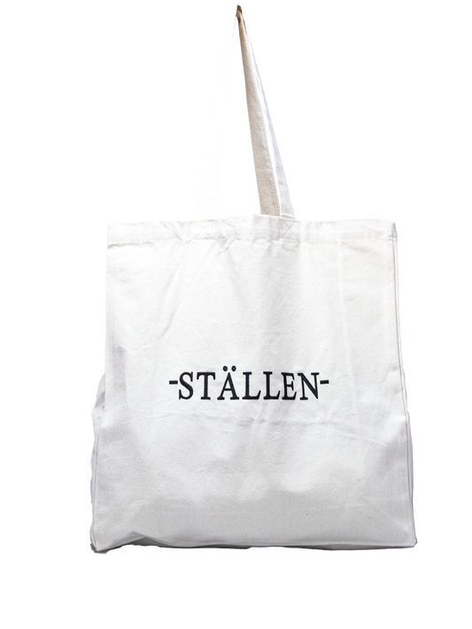 Trademark Tote Bag Cream