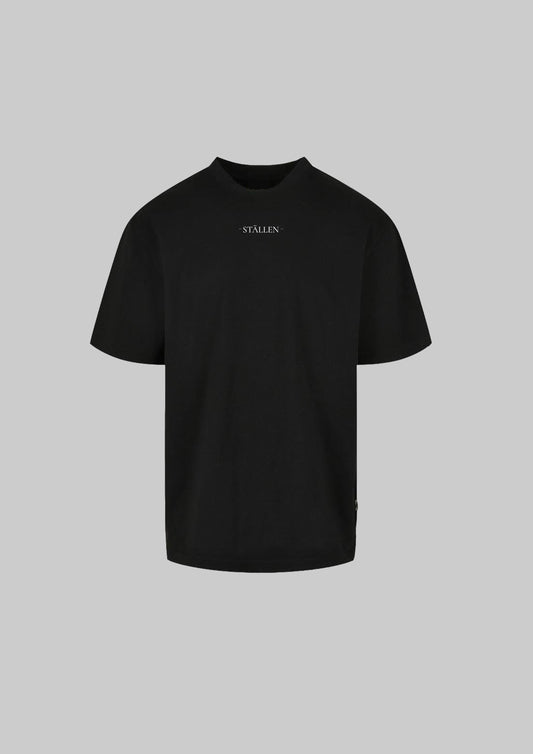 Trademark T-shirt No.1 Black